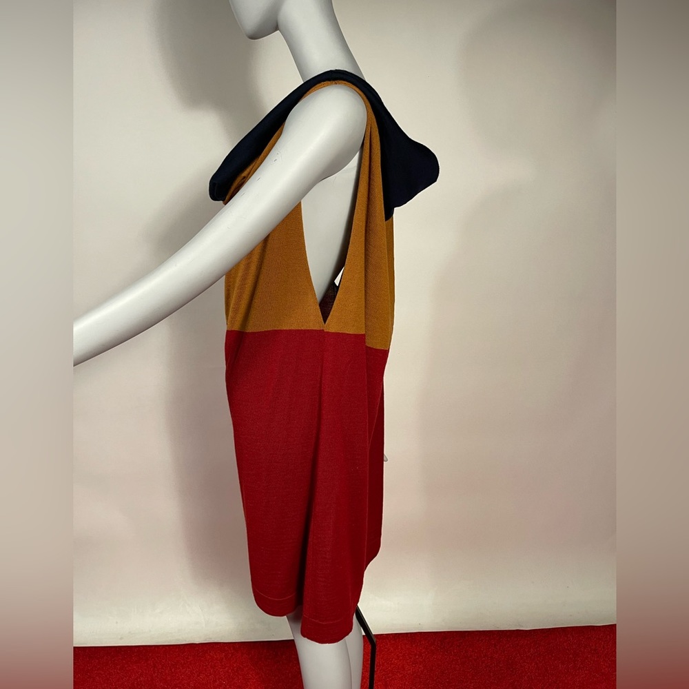 Vivienne Westwood RED LABEL WOOL DRESS NEW NO SIZE TAG - Picture 5 of 14